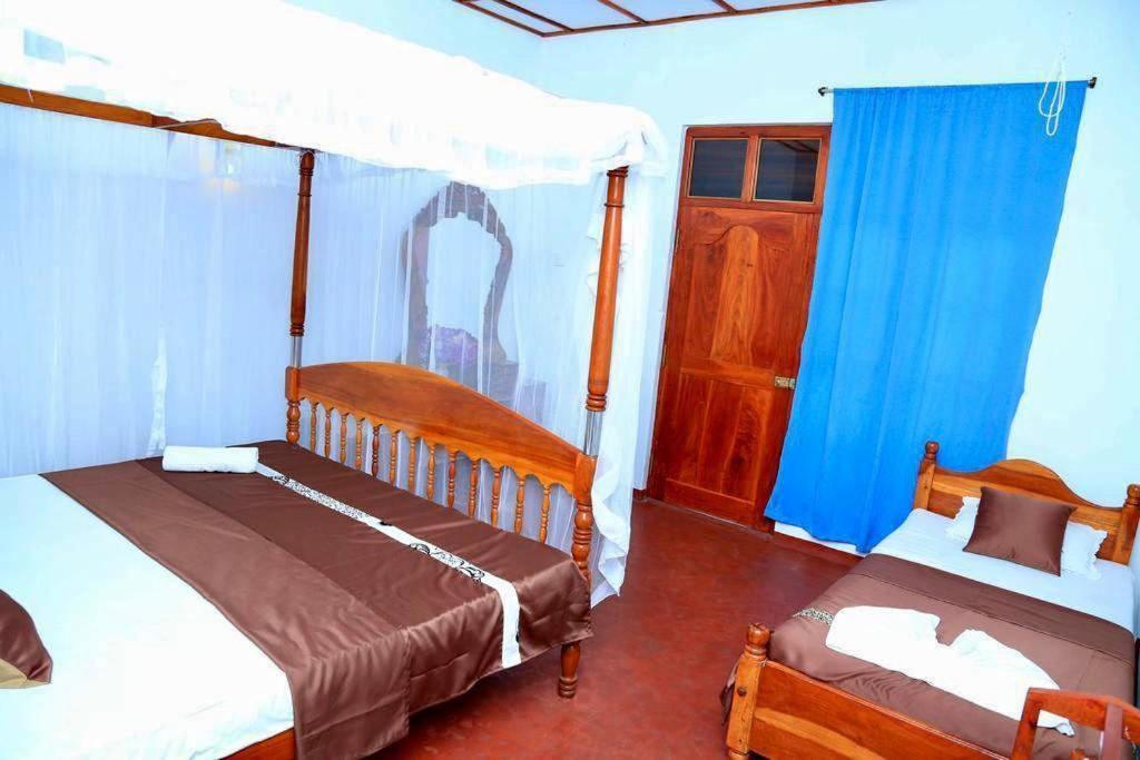 Sunrise Guest House & Restaurant Tangalle Buitenkant foto